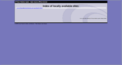 Desktop Screenshot of kiranelectronicshyd.com